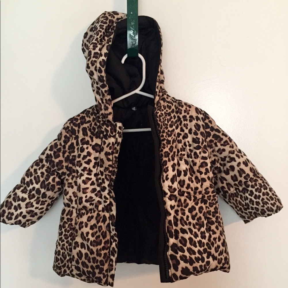 Girls Reversible Jacket